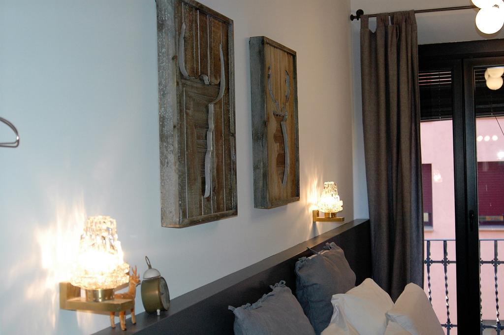 Groc Rooms La Seu d'Urgell Exterior foto