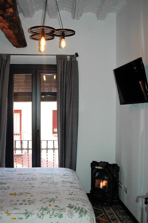 Groc Rooms La Seu d'Urgell Exterior foto